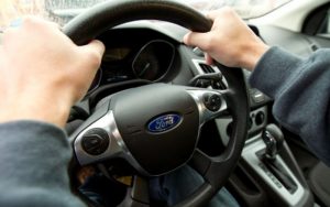 xe có cảm giác rung lắc