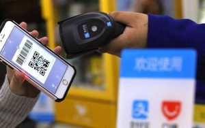 Thanh toán bằng Alipay