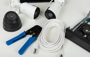 chuẩn bị trước khi lắp đặt camera