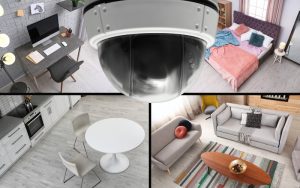 Lựa chọn vị trí lắp camera phù hợp