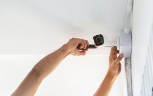 một số lỗi thường gặp khi lắp camera