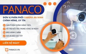đơn vị lắp đặt camera uy tín panaco