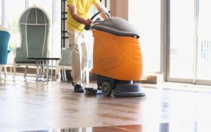 lưu ý khi sử dụng thiết bị vệ sinh công nghiệp