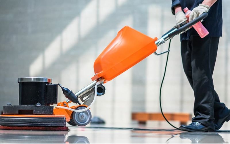 Máy hút bụi công nghiệp