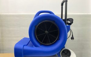 Thiết bị thổi khô sàn nhà