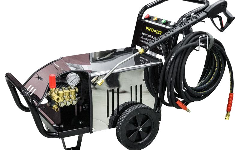 Thiết bị phun rửa chuyên dụng