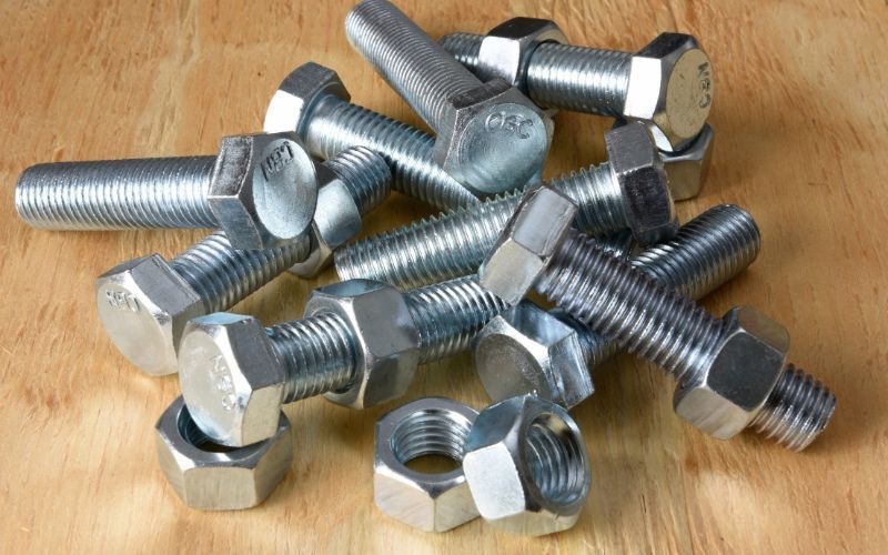 đặc điểm của bu lông