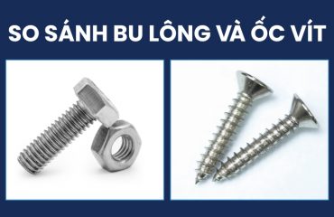 bu lông và ốc vít