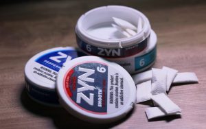 Túi nicotine là gì?