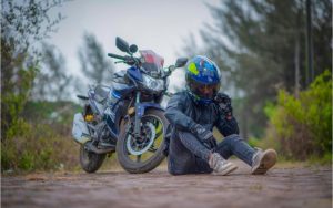 Lưu ý khi đi phượt bằng xe máy