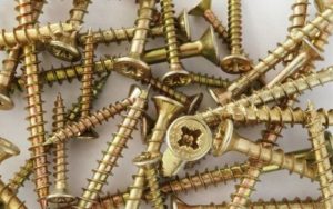 đặc điểm của ốc vít