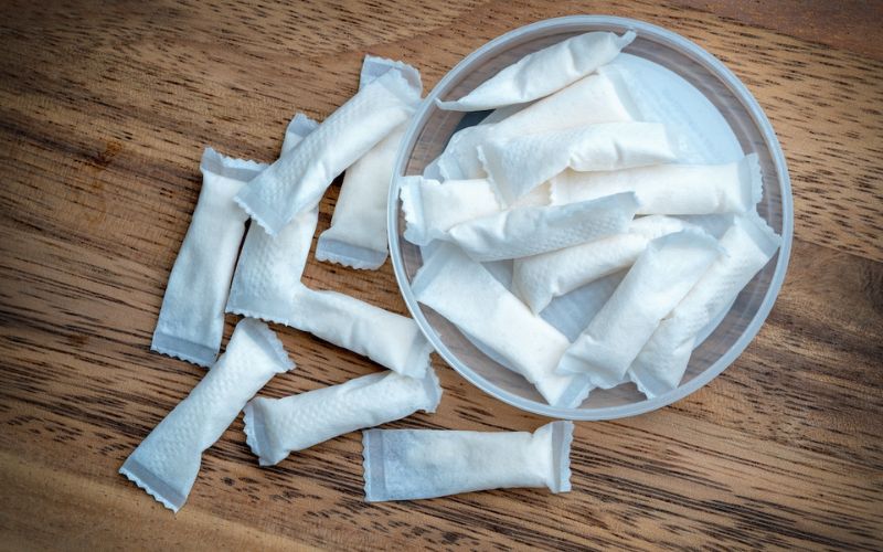so sánh túi nicotine với các sản phẩm khác