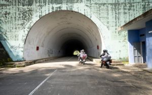 Ưu điểm khi đi phượt bằng xe máy