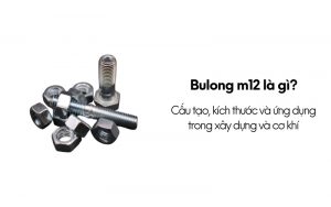 bulong m12 là gì