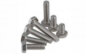 Cấu tạo của bu lông M12