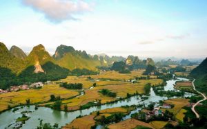 lưu ý khi du lịch cao bằng