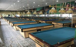 Billiards Sao Việt