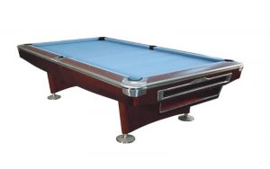 Các loại bàn bida phổ biến