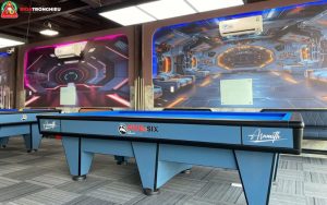 địa chỉ cung cấp bàn bida Trọng Hiếu