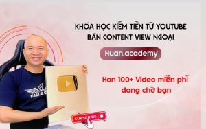 khóa học huân academy