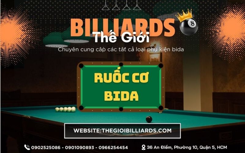 Thế Giới Billiards