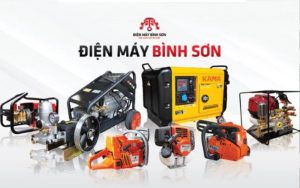 Điện Máy Bình Sơn