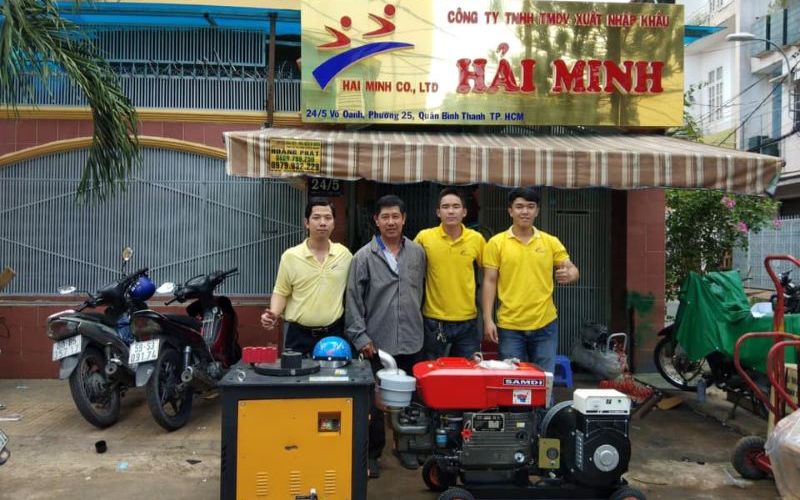 Công ty Hải Minh