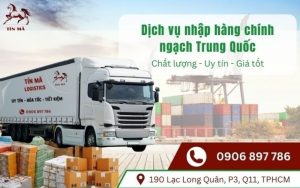 Tín Mã Logistics