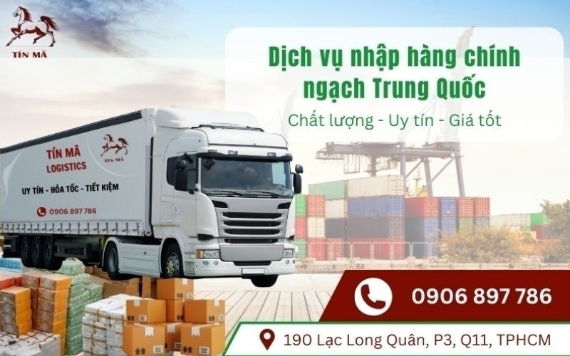 Tín Mã Logistics