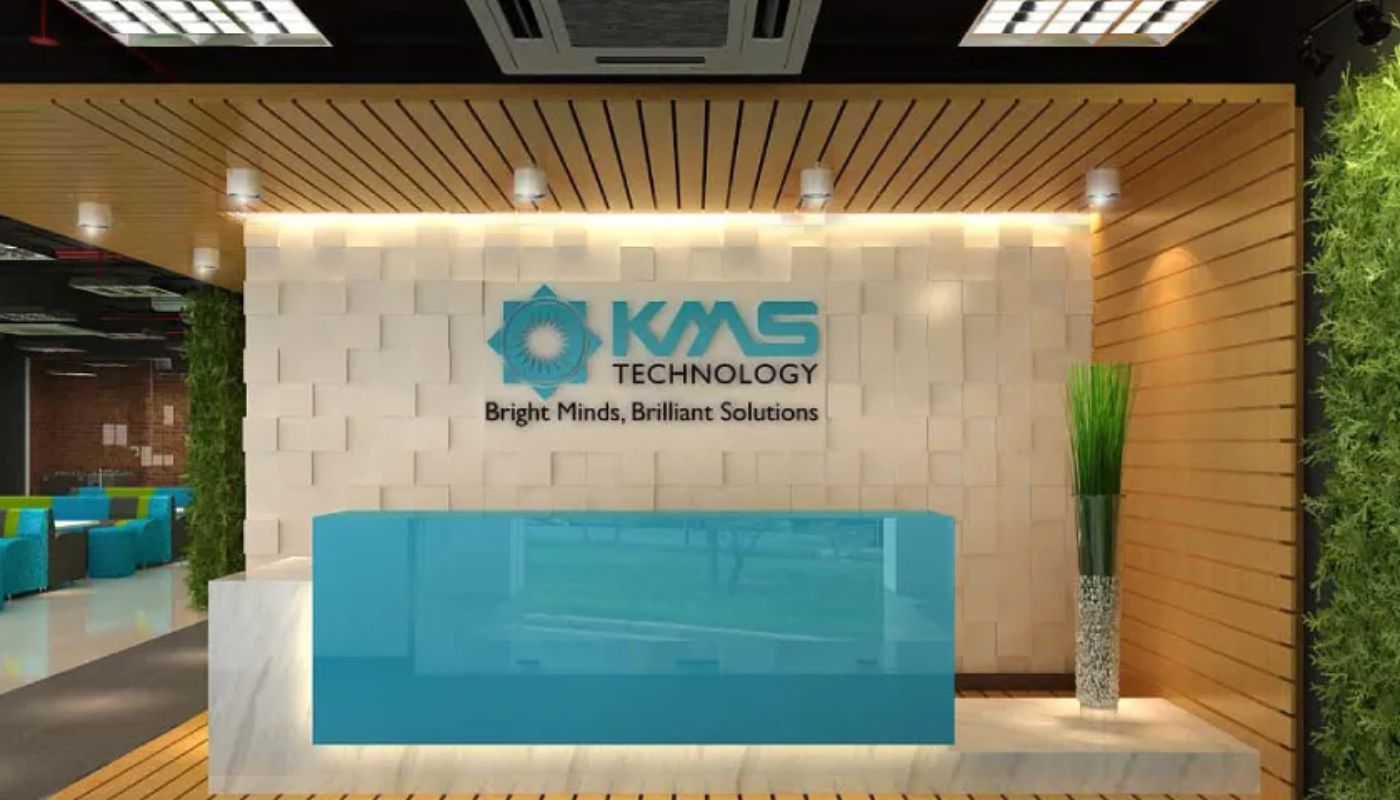 KMS Technology - Top Mobile App Development Companies