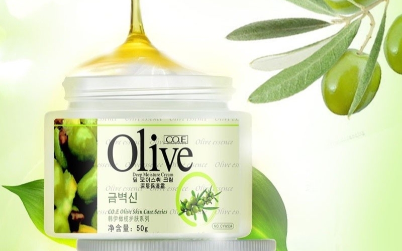 Olive Essence