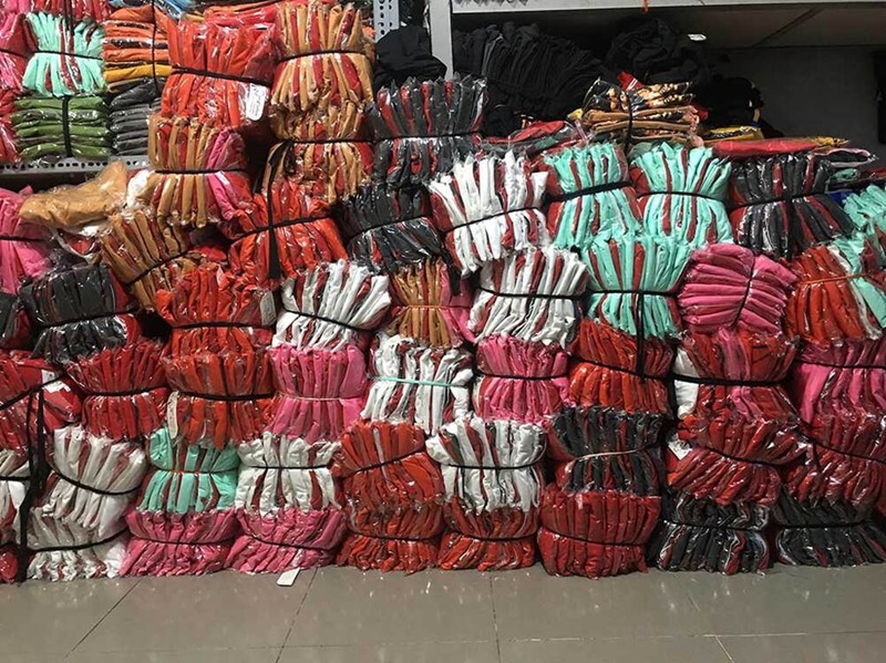 nhu cầu nhập hàng quần áo bigsize