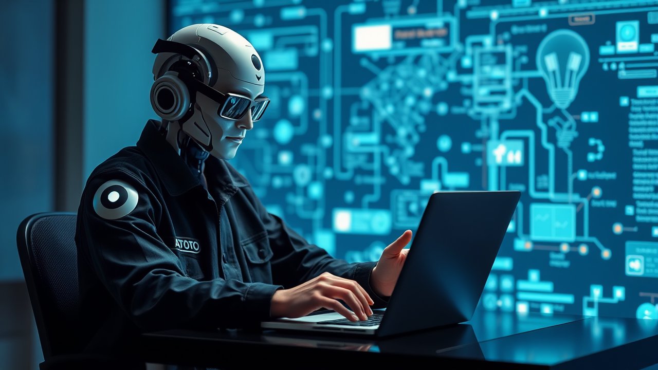 AI agent là gì trong bối cảnh công nghệ hiện nay? AI agent là gì trong bối cảnh công nghệ hiện nay?