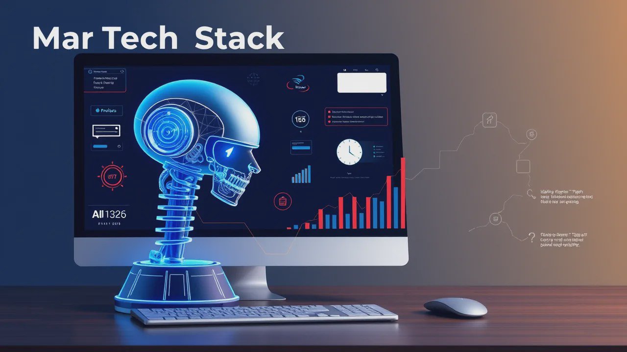 MarTech Stack 2026 khác gì so với các công cụ marketing truyền thống? MarTech Stack 2026 khác gì so với các công cụ marketing truyền thống?