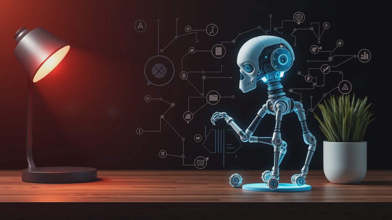 AI đang thay đổi cách phần mềm quản lý vận hành hoạt động AI đang thay đổi cách phần mềm quản lý vận hành hoạt động