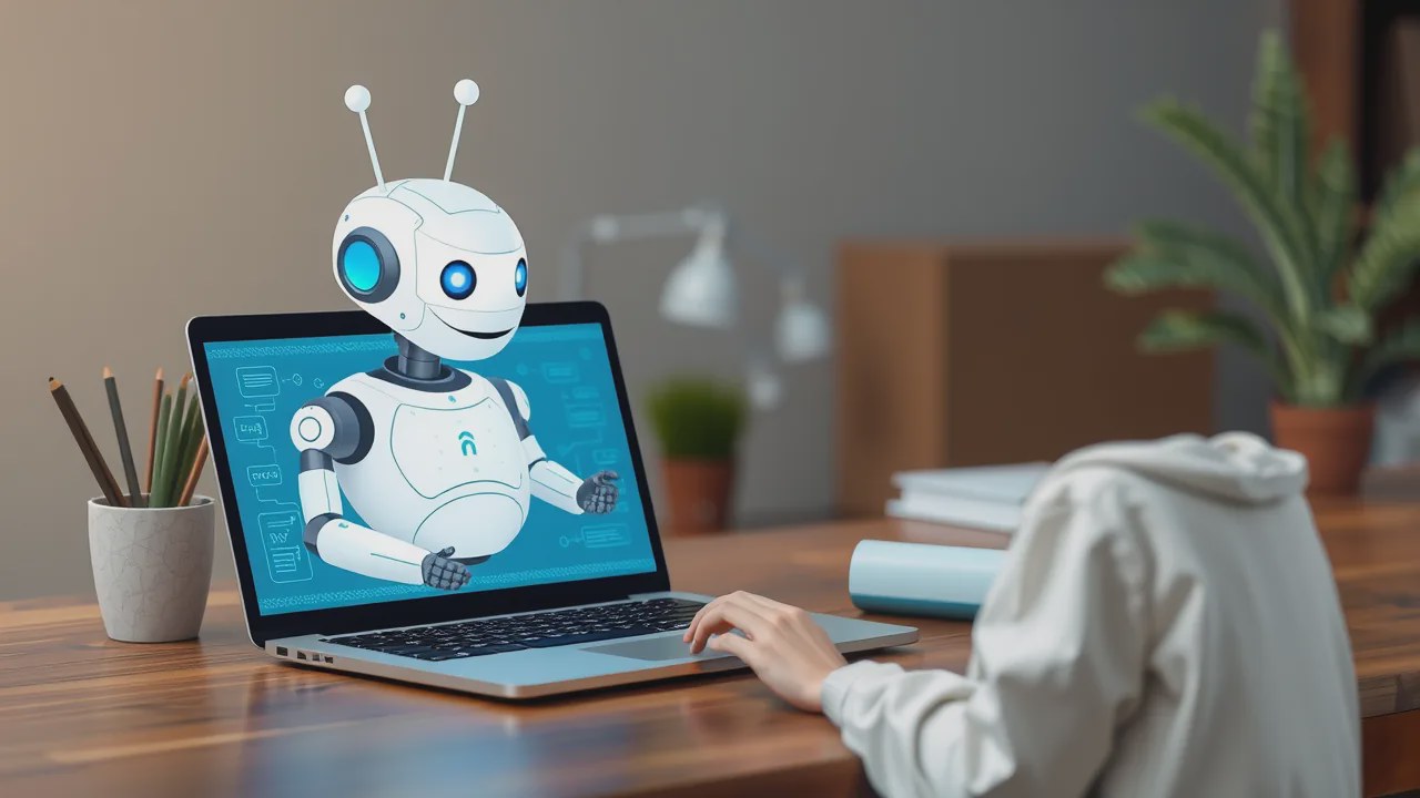 Vì sao chatbot AI trở thành lớp hỗ trợ quan trọng trên website và app