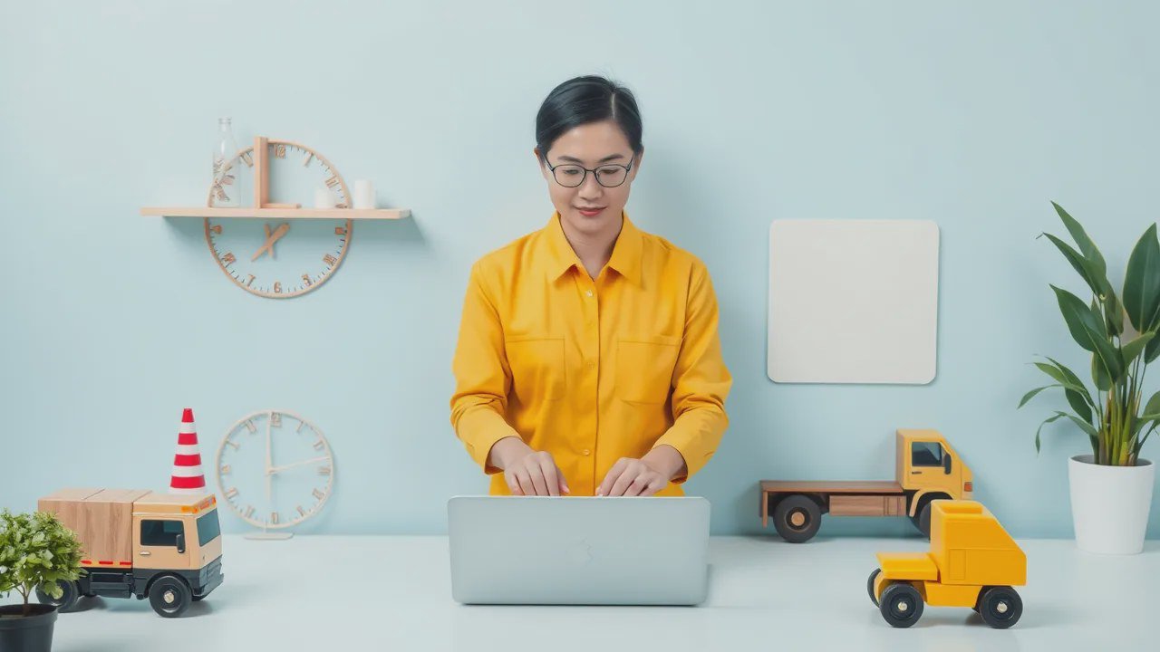 Quy Trình Từ Nhập Hàng Đến Thanh Toán