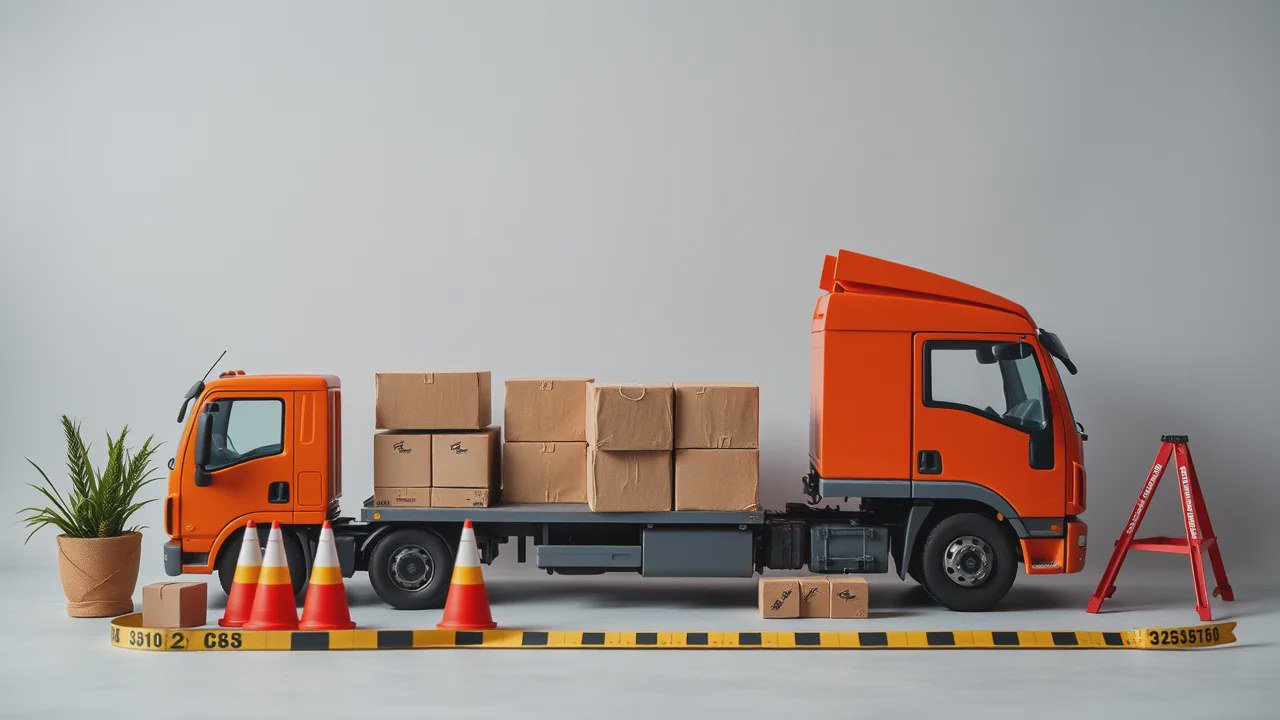 Tối Ưu Khâu Giao Vận (Logistics)